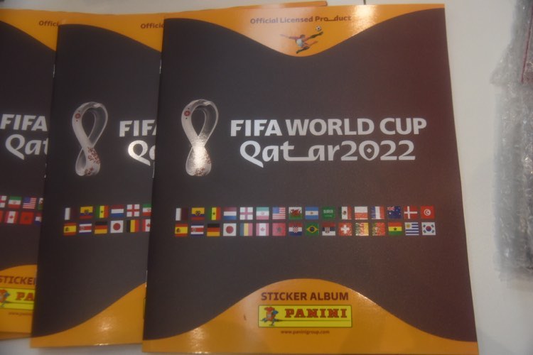 Panini lanza oficialmente el álbum del Mundial de Catar 2022 en Guatemala | 