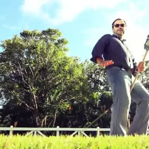 Joseph Fonseca El Caballito de palo ,