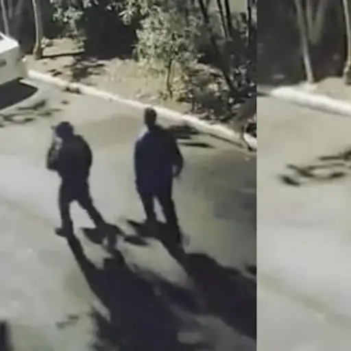 Captura de pantalla video. 