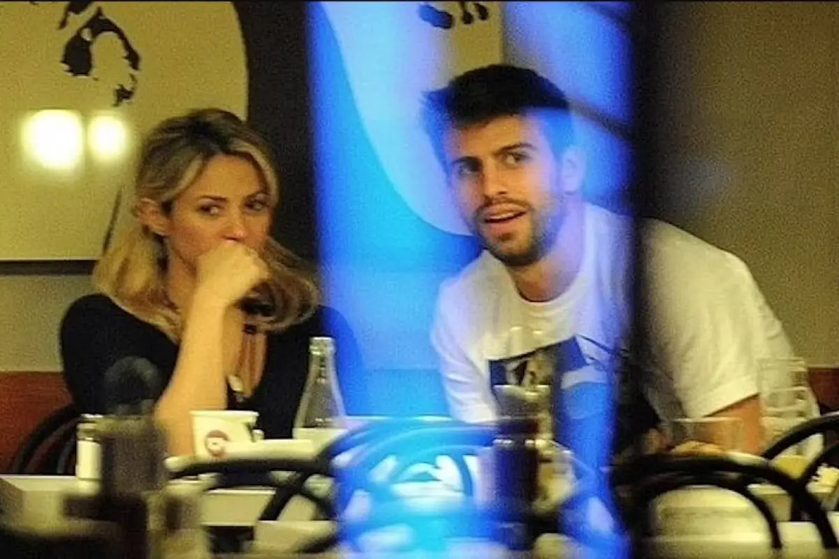 Piqué habla por primera vez sobre su separación con Shakira, 