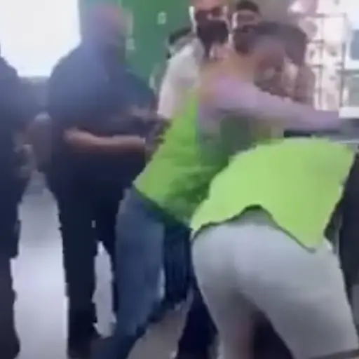 Captura de pantalla video. 