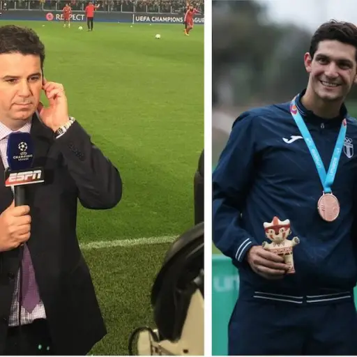 Fotos: Redes sociales y COG