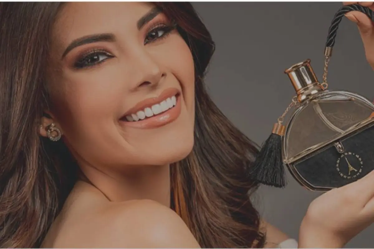 oh La la paris Scentia, 