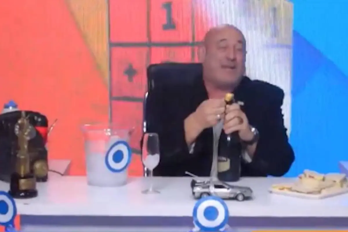Captura de pantalla video. 