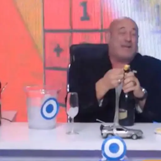 Captura de pantalla video. 