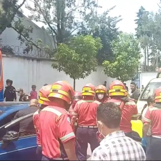Foto: Bomberos Municipales