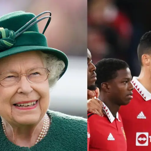 Condolencias de Cristiano Ronaldo por la muerte de reina isabel II (1) ,