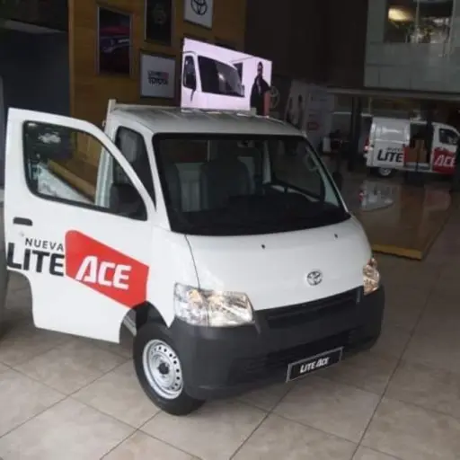 Cofiño Stahl Toyota ,