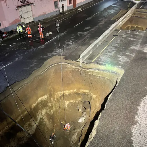 Foto: Bomberos Voluntarios