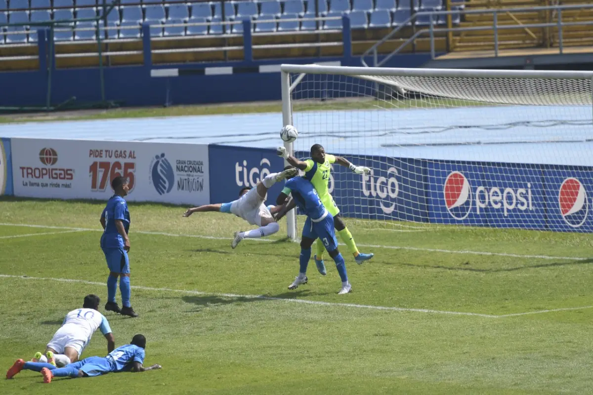 Guatemala vs Honduras (3), 