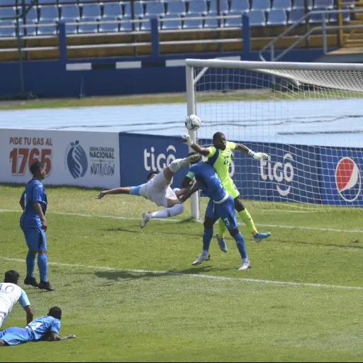 Guatemala vs Honduras (3) ,