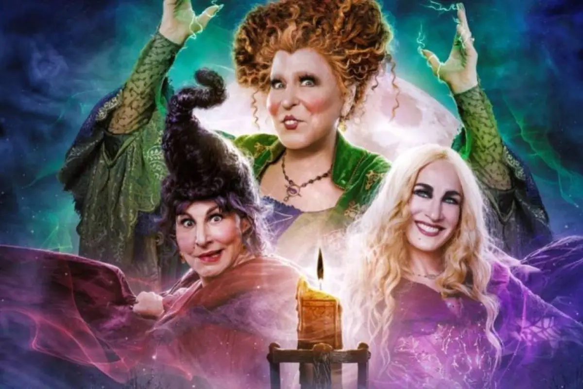 Hocus Pocus 2, 