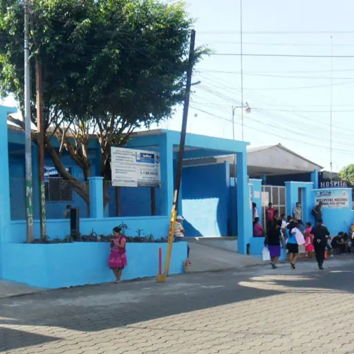 Foto: Hospital Nacional de Coatepeque
