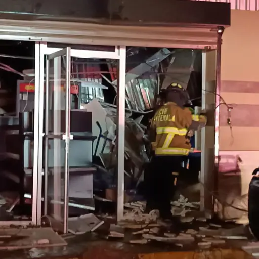 Foto: Bomberos Voluntarios