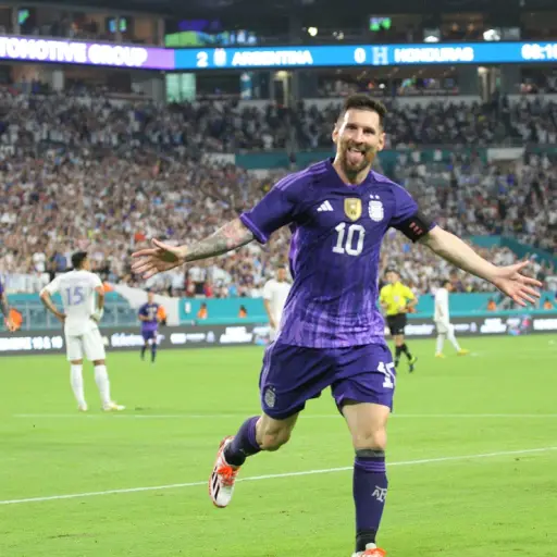 Foto: Selección Argentina