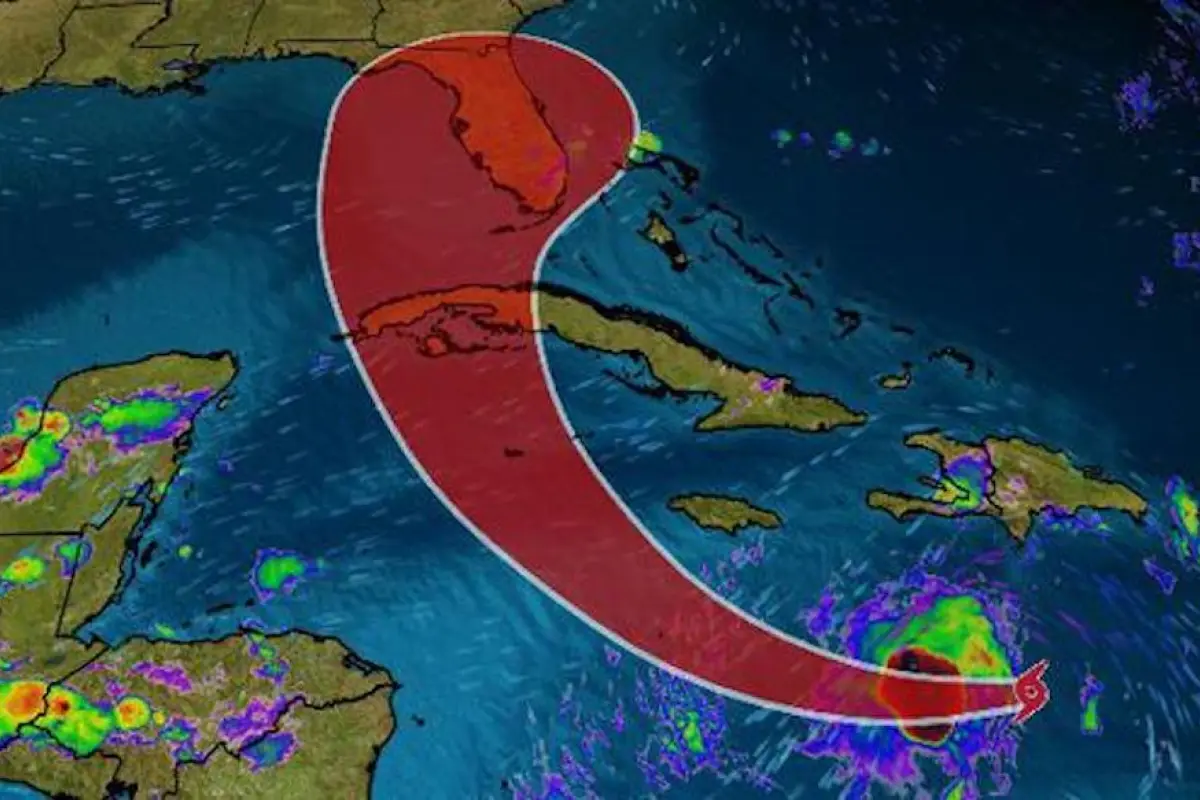 Tormenta tropical Ian no representa peligro para Guatemala, 