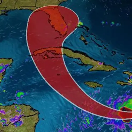 Tormenta tropical Ian no representa peligro para Guatemala ,