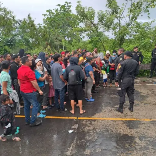 Foto: Instituto Guatemalteco de Migración