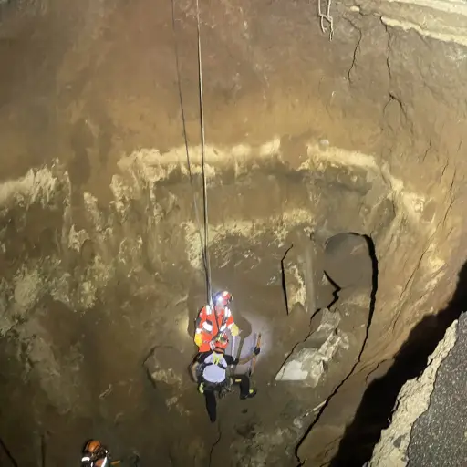 Foto: Bomberos Voluntarios. 