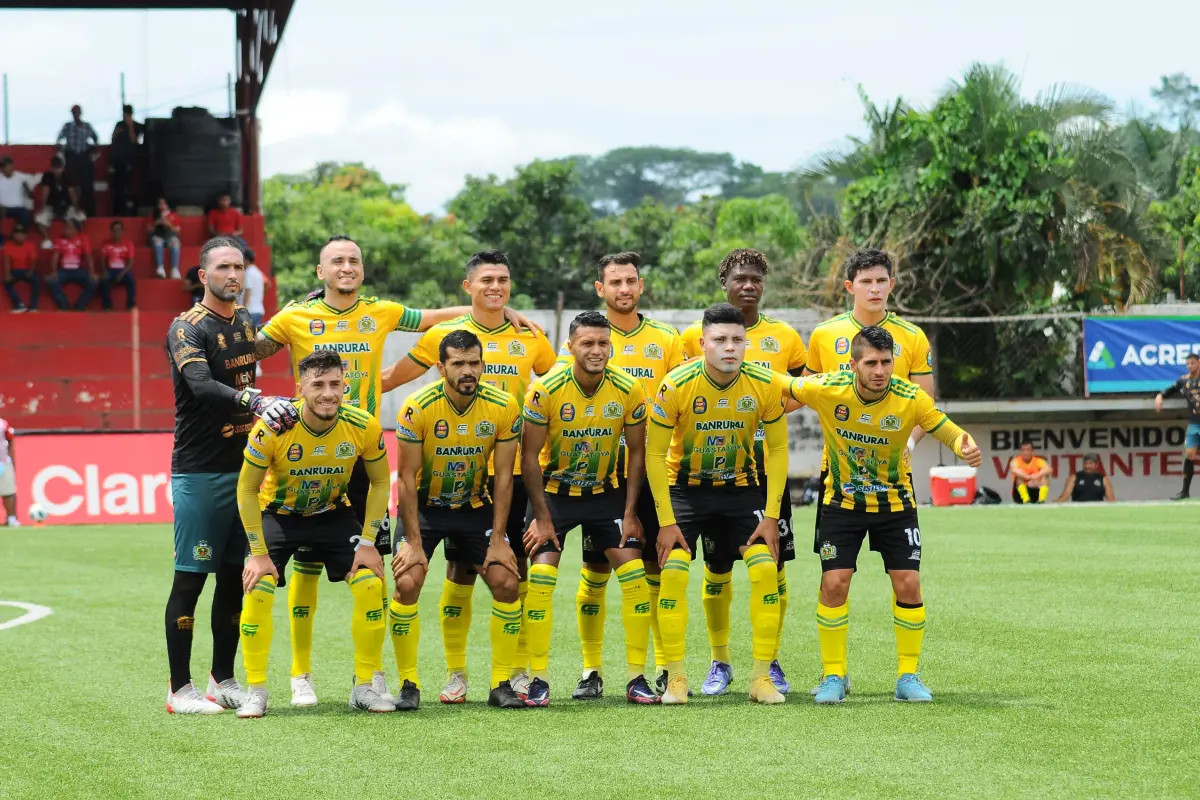 Malacateco vs guastatoya (1), 