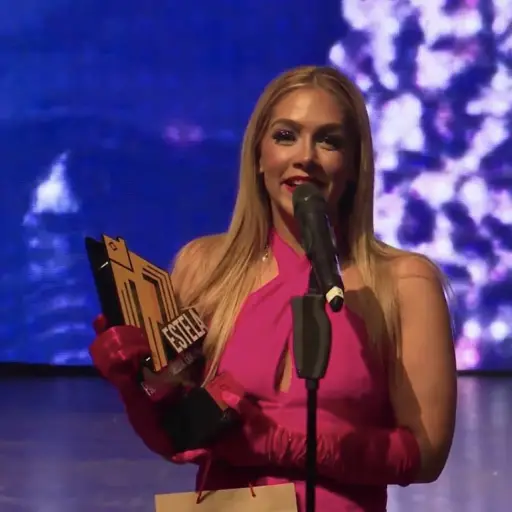 Foto: Cortesía Premios Estela