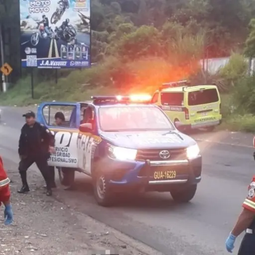 Foto: Bomberos Municipales