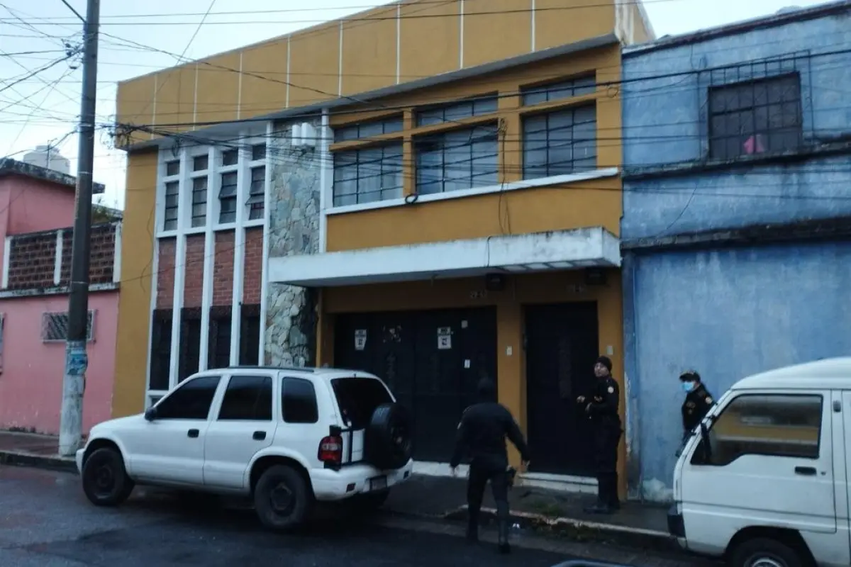 Foto: Ministerio Público