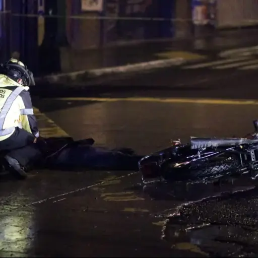 Foto: Bomberos Voluntarios