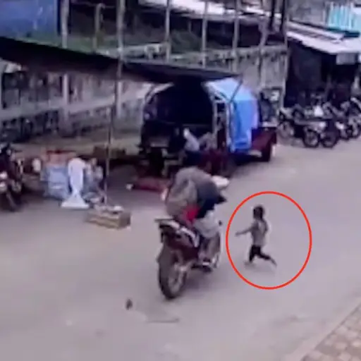 Captura de pantalla video. 