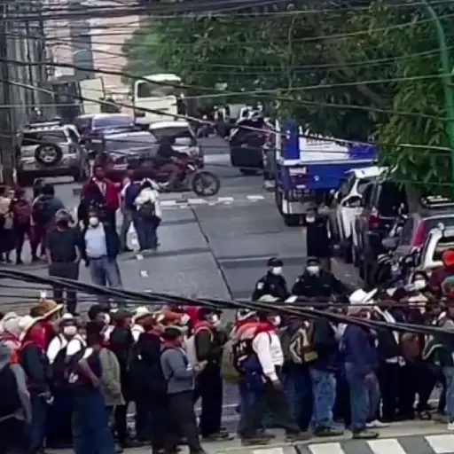 Foto: PMT capitalina