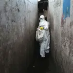 Alarma por nuevo brote de ébola en el Congot