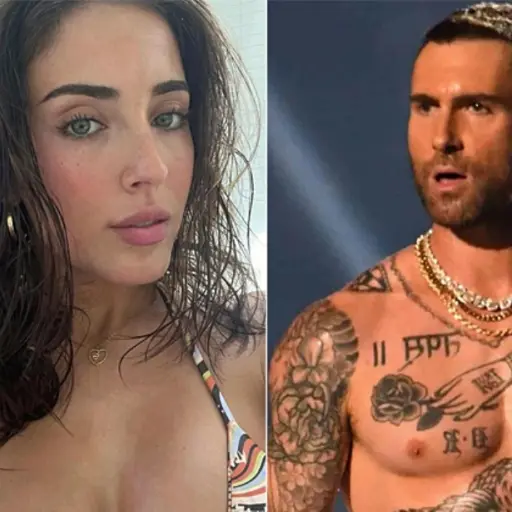 Adam Levine infidelidad ,