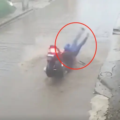 Captura de pantalla video. 