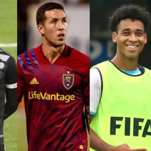 Los futbolistas guatemaltecos en FIFA 23 ,