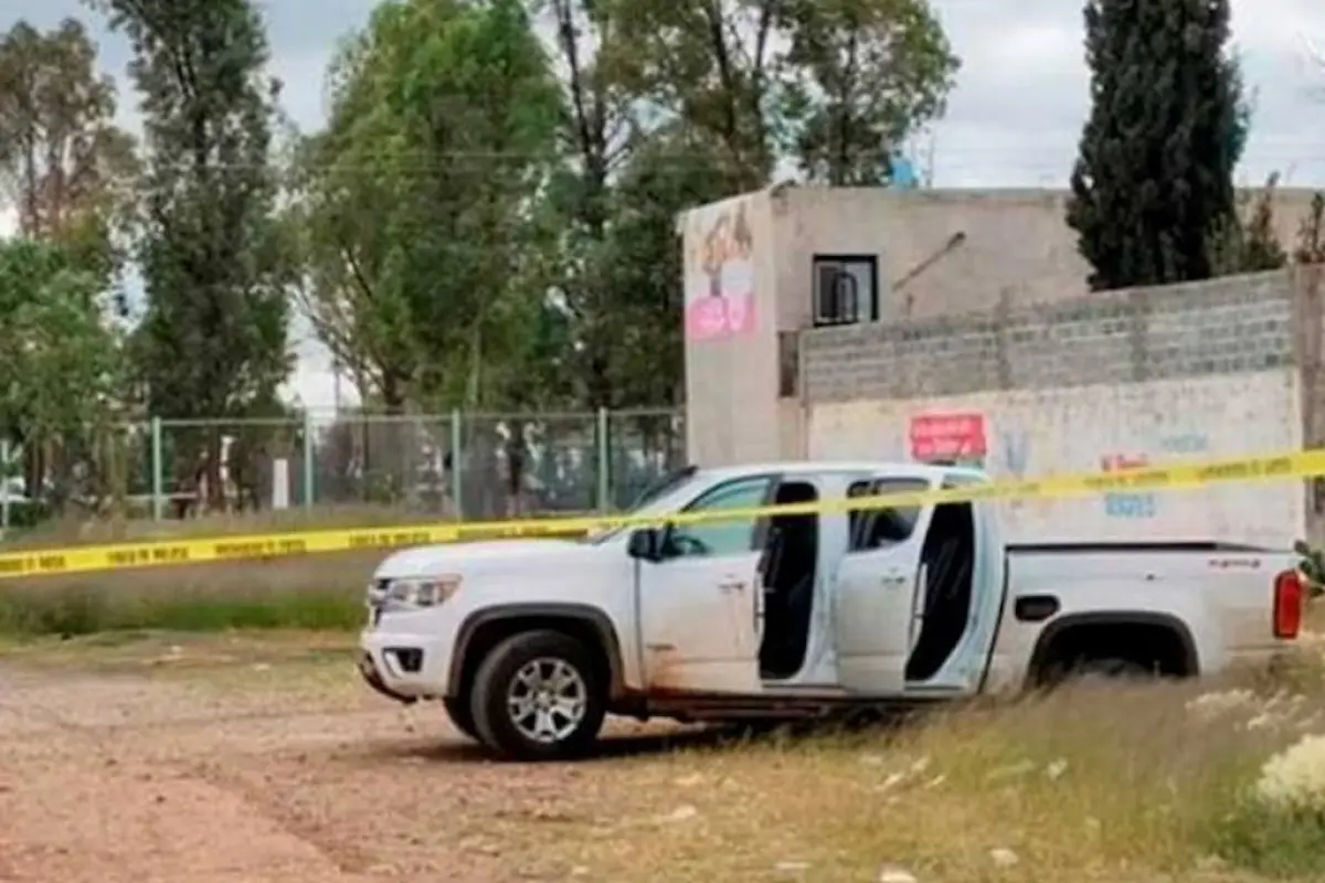 Asesinan a seis policías mientras se ejercitaban en México, 