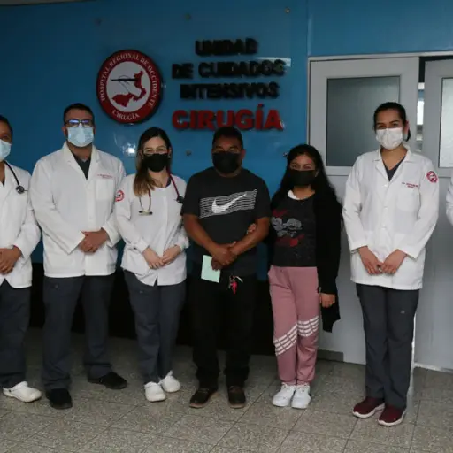 Foto: Hospital Regional de Occidente.