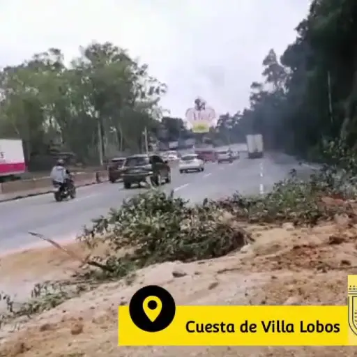 Foto: PMT de Villa Nueva