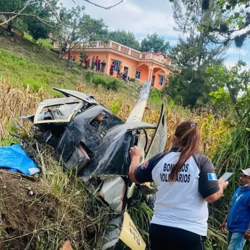 Foto: Bomberos Voluntarios