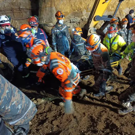 Foto: Bomberos Municipales Departamentales