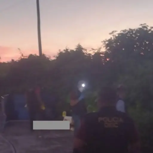 Localizan a tres personas fallecidas en la vía publica en las ultimas horas ,