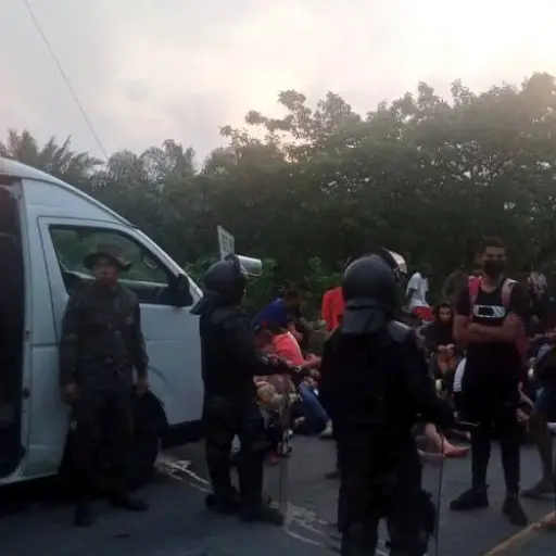 Foto: Ejército de Guatemala