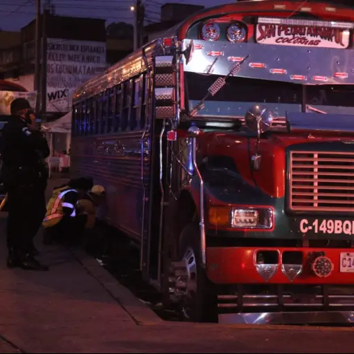 Foto: Bomberos Voluntarios