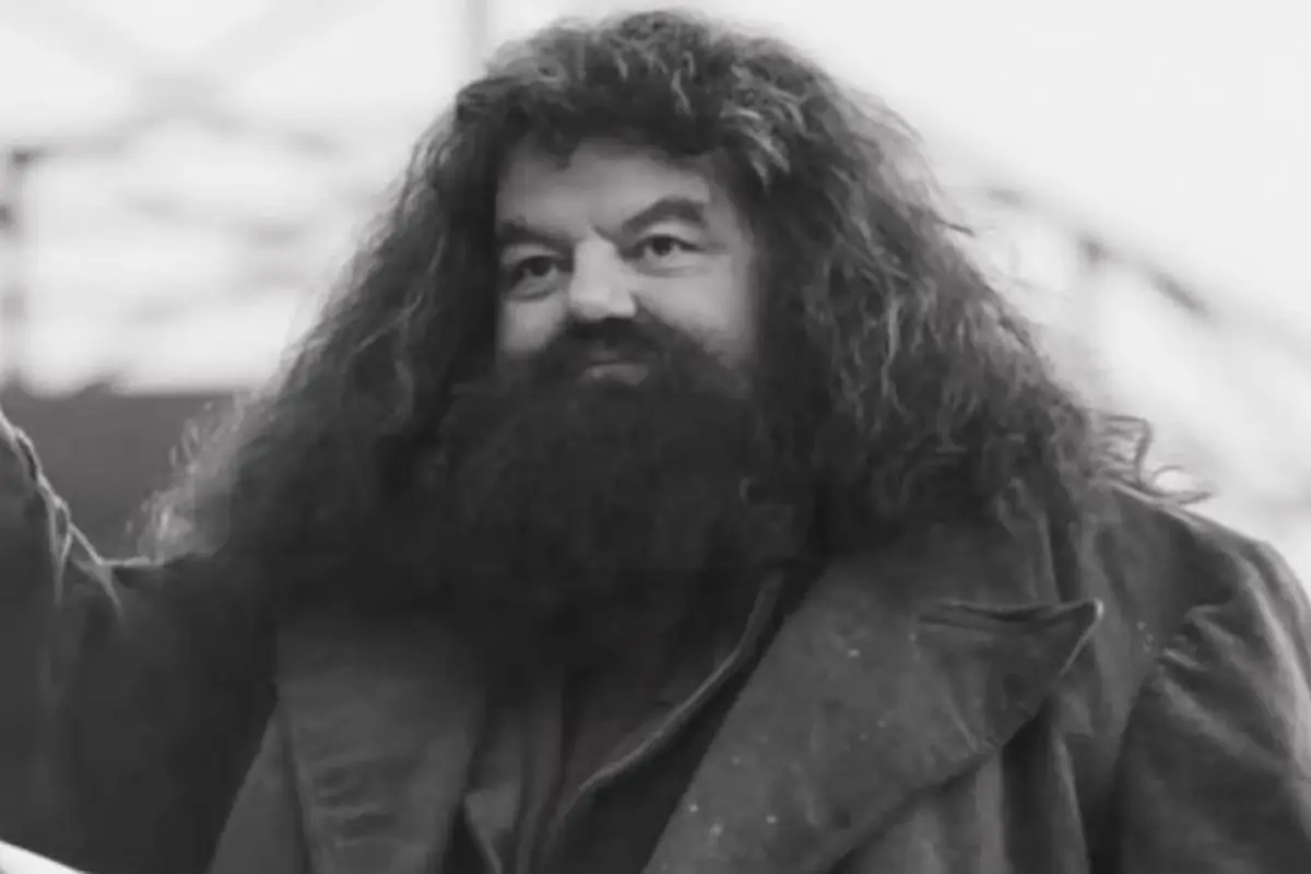 Muere el actor Robbie Coltrane, Hagrid en la saga de Harry Potter, 