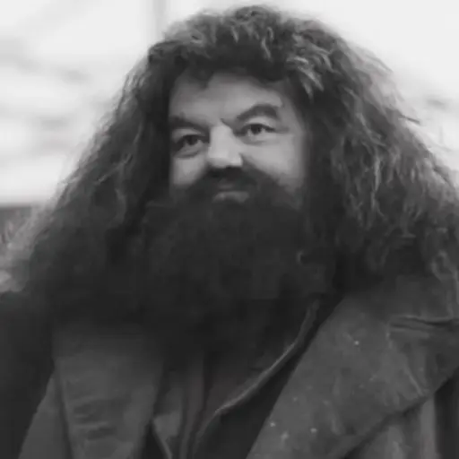 Muere el actor Robbie Coltrane, Hagrid en la saga de Harry Potter ,