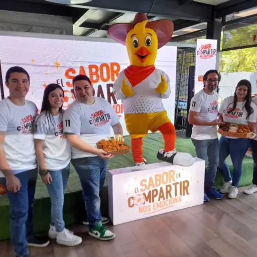 Pollo Campero Mundial ,
