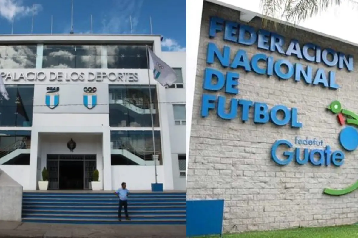 Las suspensiones que han marcado al deporte guatemalteco, 