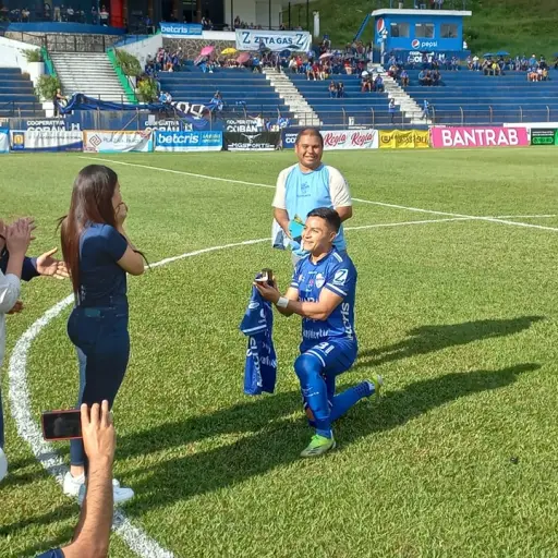 Fotos: Golazos Azules