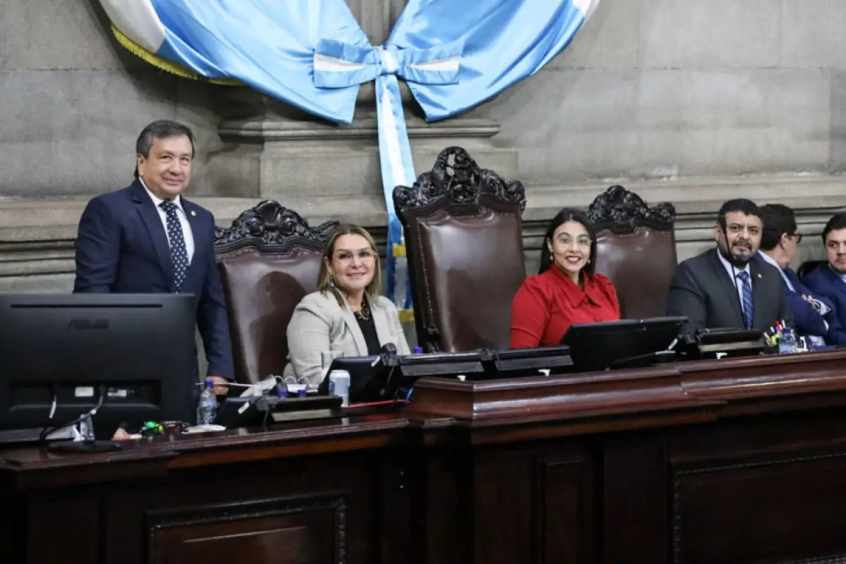 Foto: Congreso