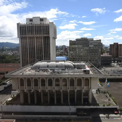 Corte Suprema de Justicia de Guatemala ,