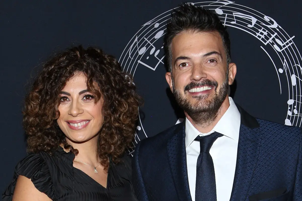 anna ferro y fernando del solar, 